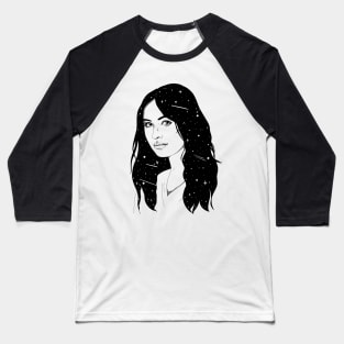 Amy Baseball T-Shirt